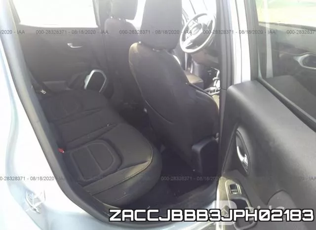 ZACCJBBB3JPH02183 фото 9