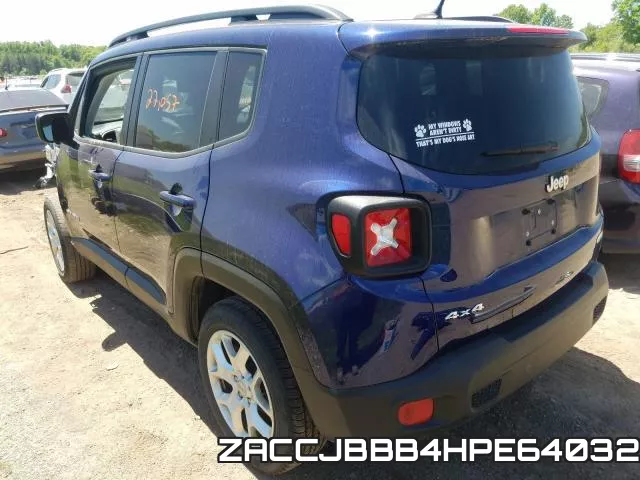 ZACCJBBB4HPE64032 фото 4