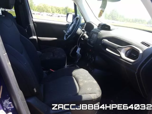 ZACCJBBB4HPE64032 фото 6