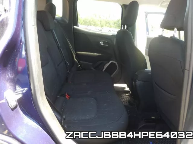 ZACCJBBB4HPE64032 фото 7
