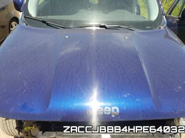 ZACCJBBB4HPE64032 фото 8