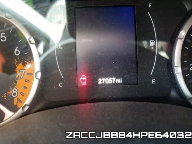 ZACCJBBB4HPE64032 фото 9