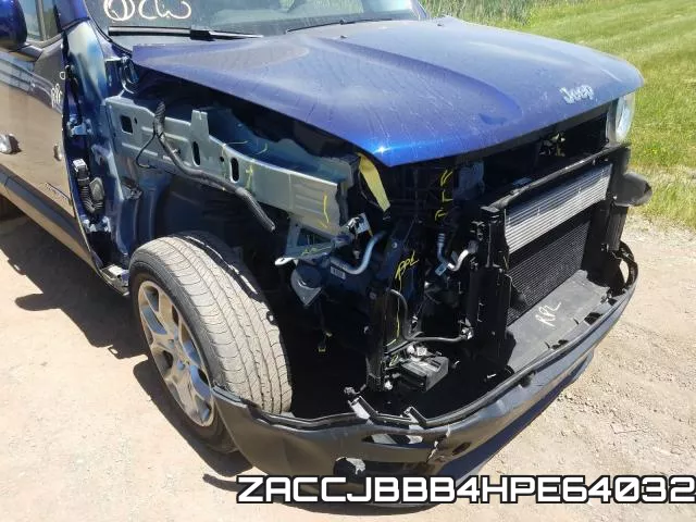 ZACCJBBB4HPE64032 фото 10