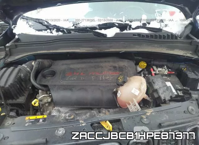 ZACCJBCB1HPE87377 фото 2