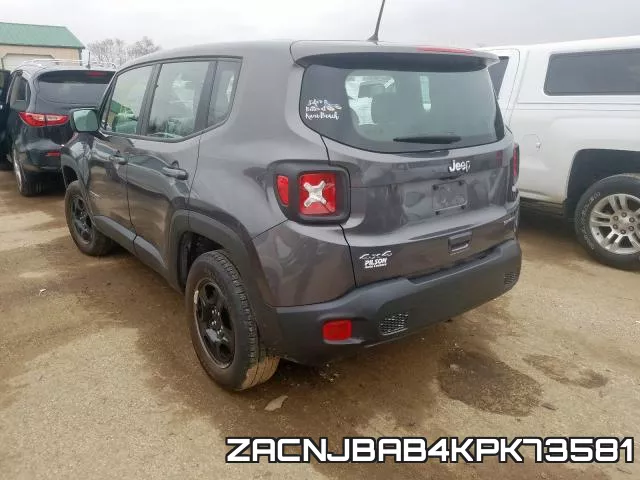 ZACNJBAB4KPK73581 фото 4