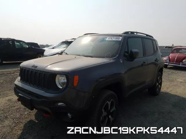 ZACNJBC19KPK54447 фото 3