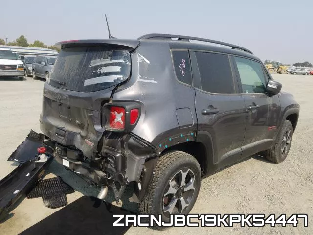 ZACNJBC19KPK54447 фото 5