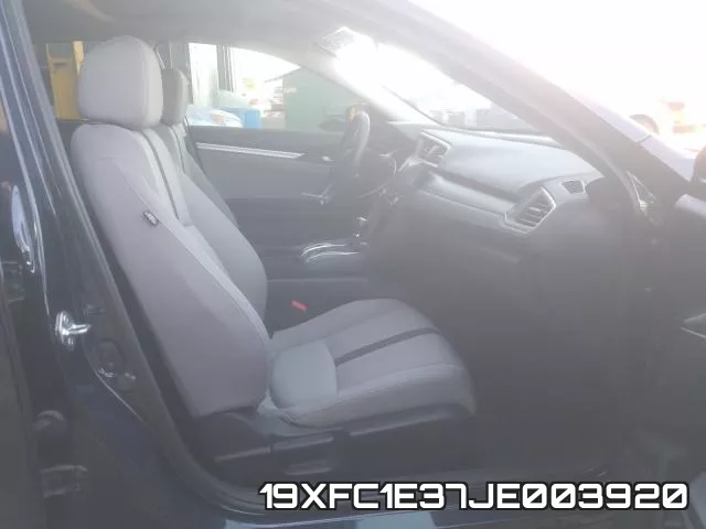 19XFC1E37JE003920 фото 6