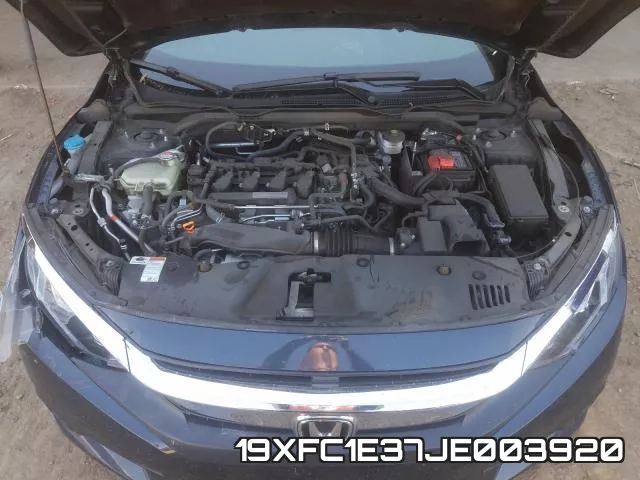 19XFC1E37JE003920 фото 8