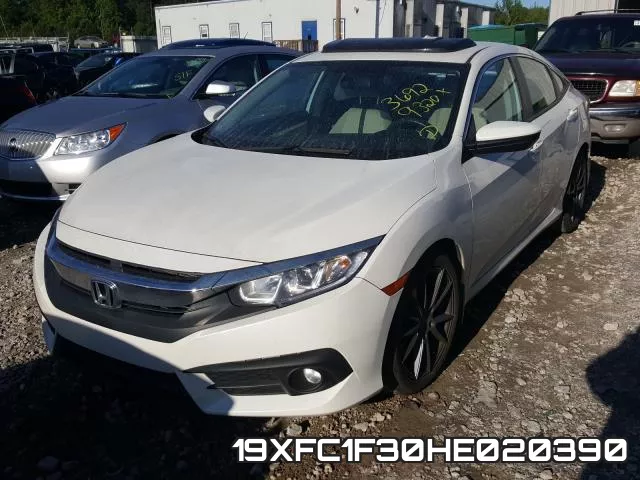 19XFC1F30HE020390 фото 3