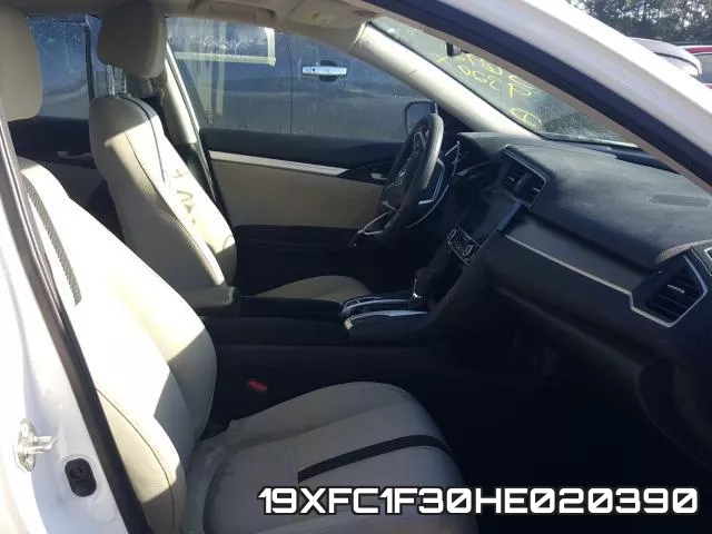 19XFC1F30HE020390 фото 6