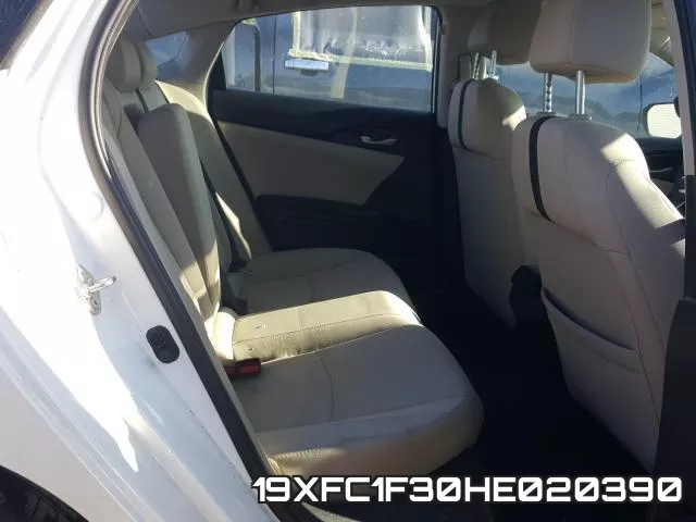 19XFC1F30HE020390 фото 7