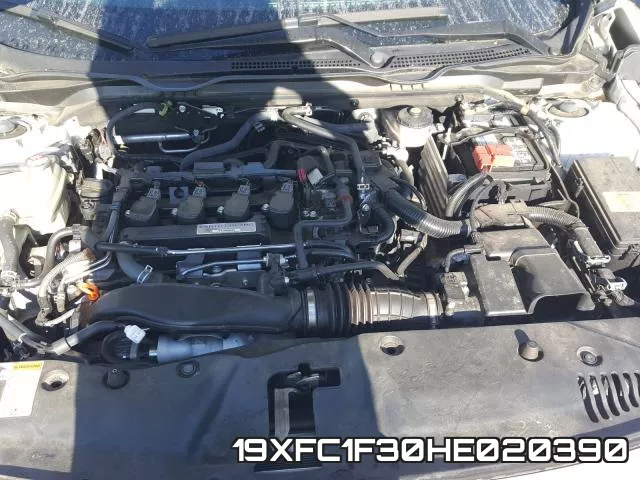 19XFC1F30HE020390 фото 8