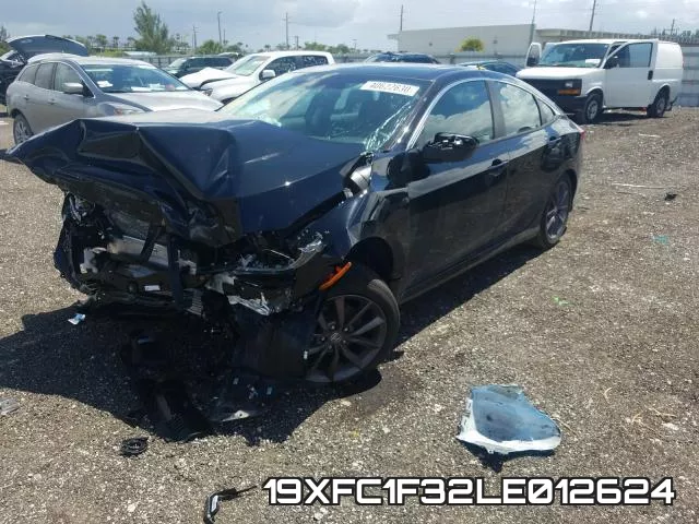 19XFC1F32LE012624 фото 3