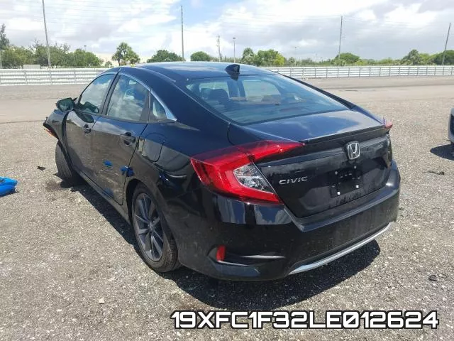 19XFC1F32LE012624 фото 4