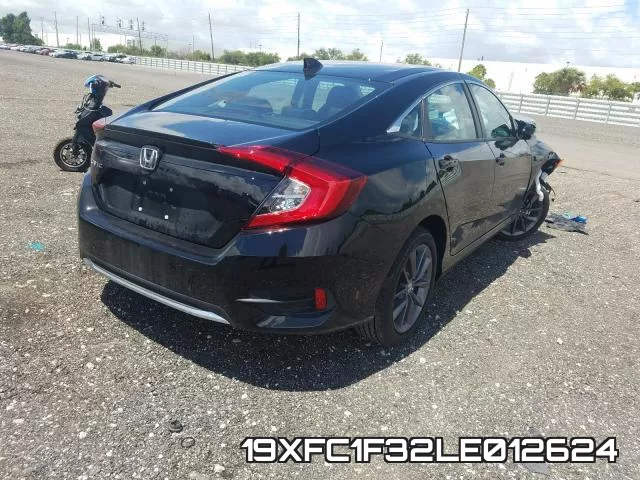 19XFC1F32LE012624 фото 5