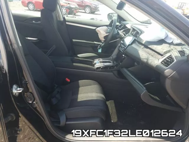 19XFC1F32LE012624 фото 6