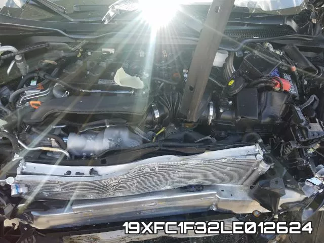 19XFC1F32LE012624 фото 8