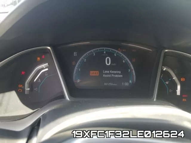19XFC1F32LE012624 фото 9