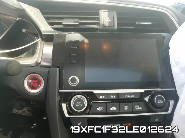19XFC1F32LE012624 фото 10