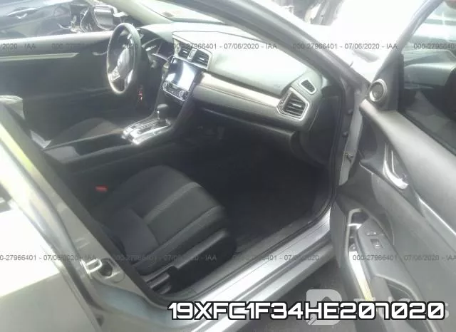19XFC1F34HE207020 фото 6