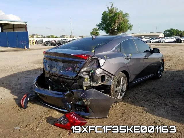 19XFC1F35KE001163 фото 5