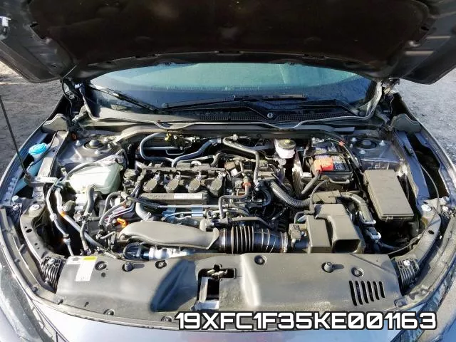 19XFC1F35KE001163 фото 8