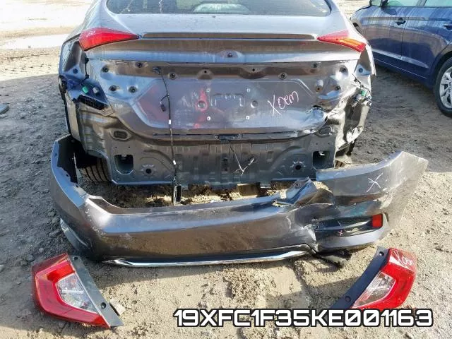 19XFC1F35KE001163 фото 10