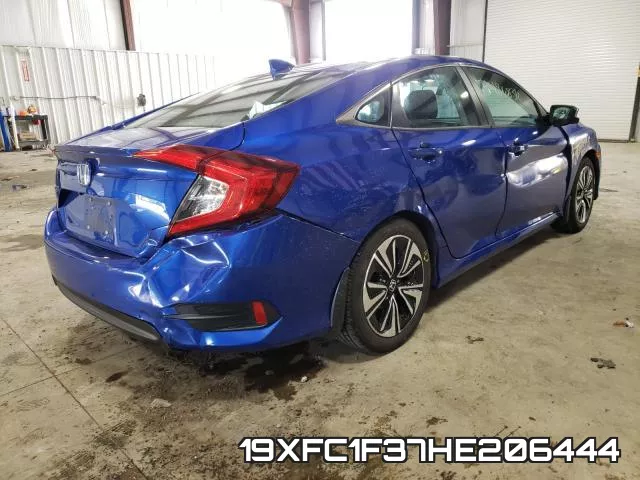 19XFC1F37HE206444 фото 5