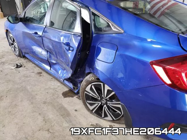 19XFC1F37HE206444 фото 10