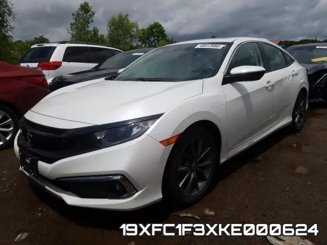 19XFC1F3XKE000624 фото 3