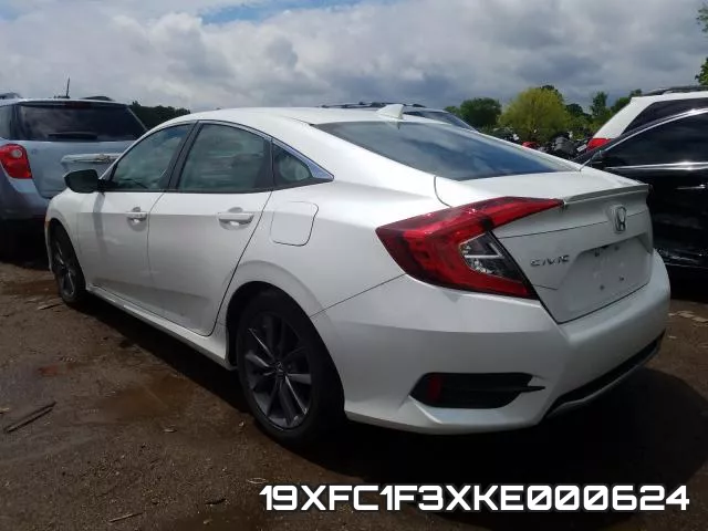 19XFC1F3XKE000624 фото 4
