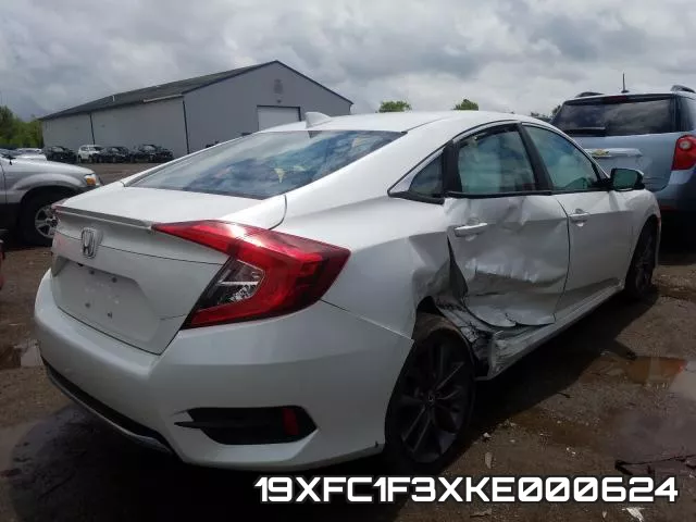 19XFC1F3XKE000624 фото 5