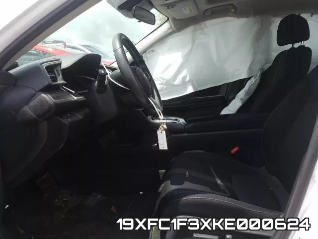 19XFC1F3XKE000624 фото 6