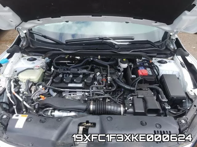19XFC1F3XKE000624 фото 8