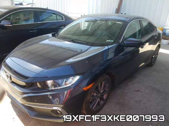 19XFC1F3XKE007993 фото 3