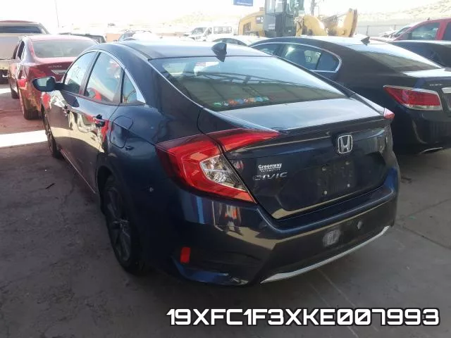 19XFC1F3XKE007993 фото 4