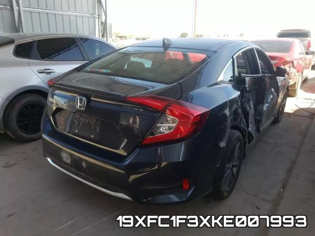 19XFC1F3XKE007993 фото 5