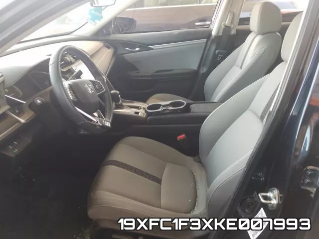 19XFC1F3XKE007993 фото 6