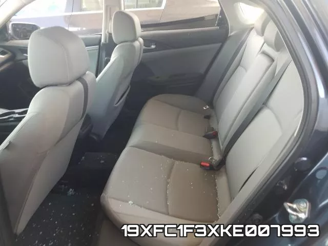 19XFC1F3XKE007993 фото 7