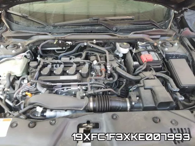 19XFC1F3XKE007993 фото 8