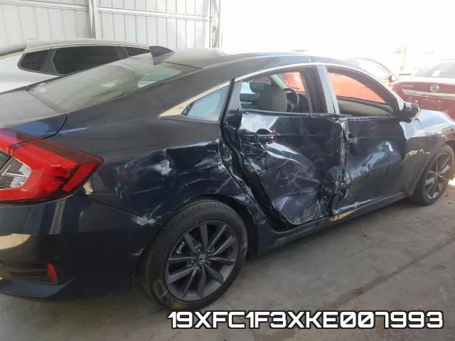 19XFC1F3XKE007993 фото 10