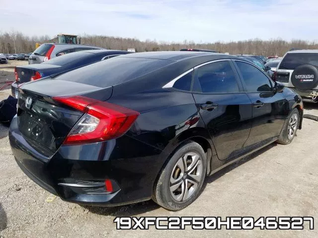 19XFC2F50HE046527 фото 5