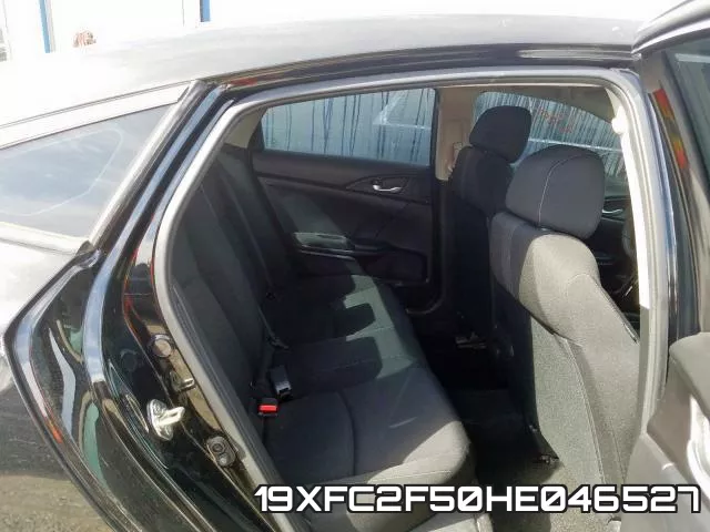 19XFC2F50HE046527 фото 7