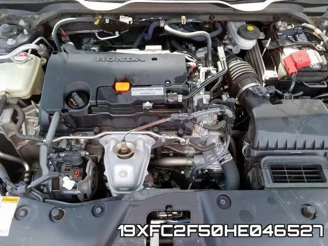 19XFC2F50HE046527 фото 8