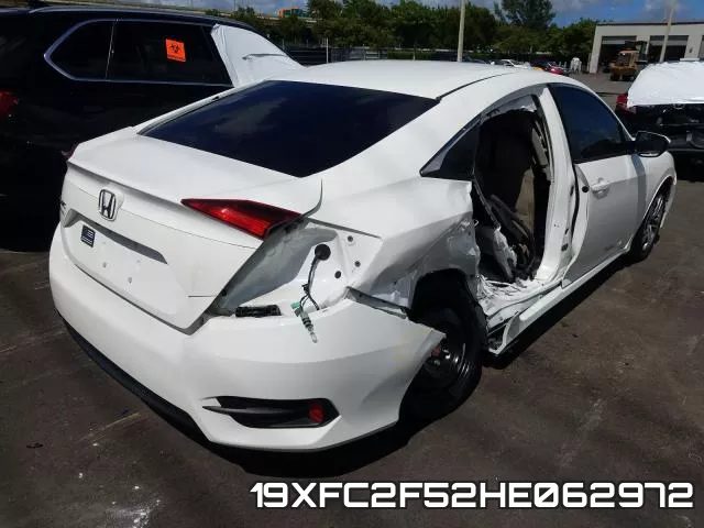 19XFC2F52HE062972 фото 5