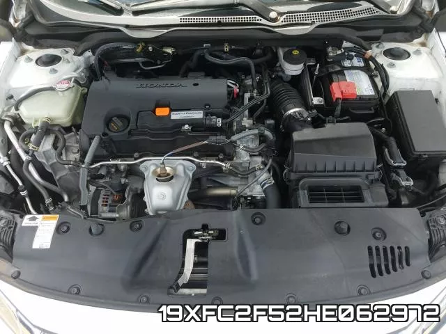 19XFC2F52HE062972 фото 8