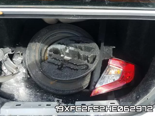 19XFC2F52HE062972 фото 10