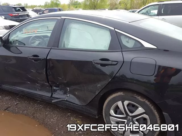 19XFC2F55HE046801 фото 10