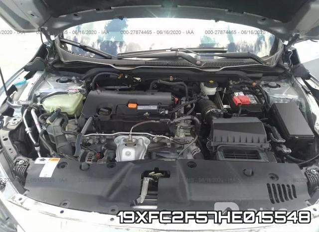 19XFC2F57HE015548 фото 2